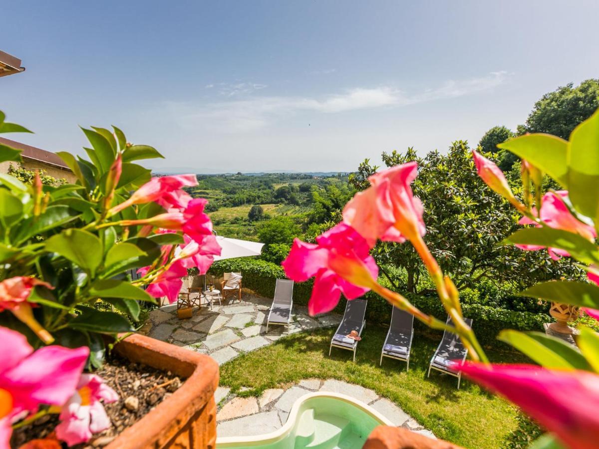 Villa Il Belvedere By Interhome Lari Extérieur photo