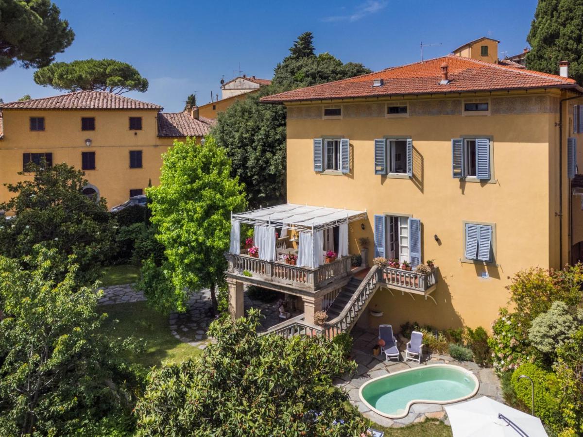 Villa Il Belvedere By Interhome Lari Extérieur photo