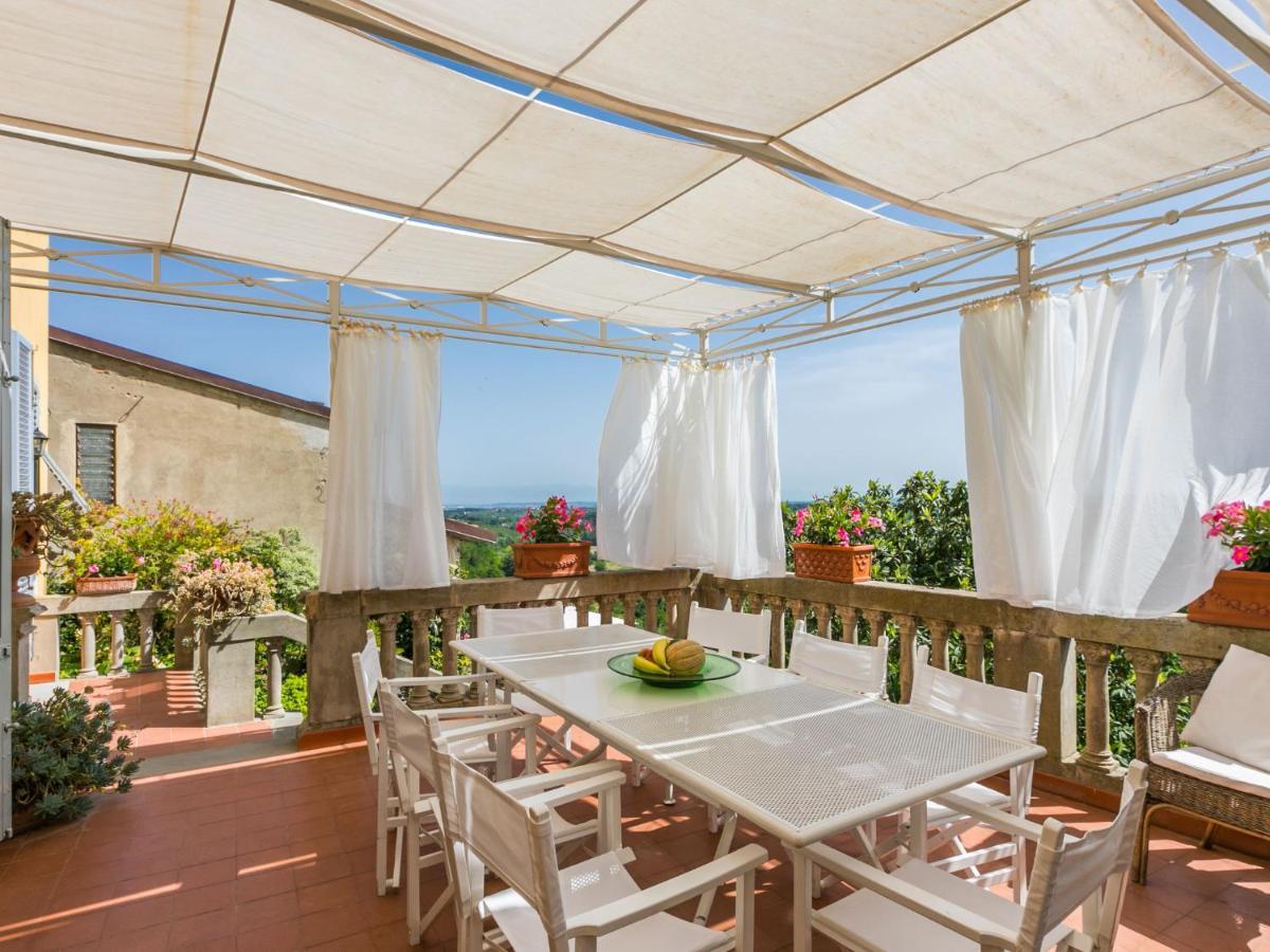 Villa Il Belvedere By Interhome Lari Extérieur photo