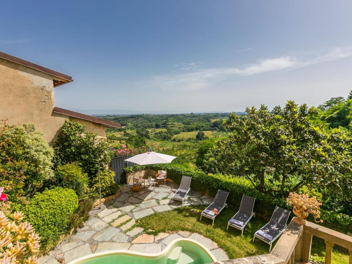 Villa Il Belvedere By Interhome Lari Extérieur photo
