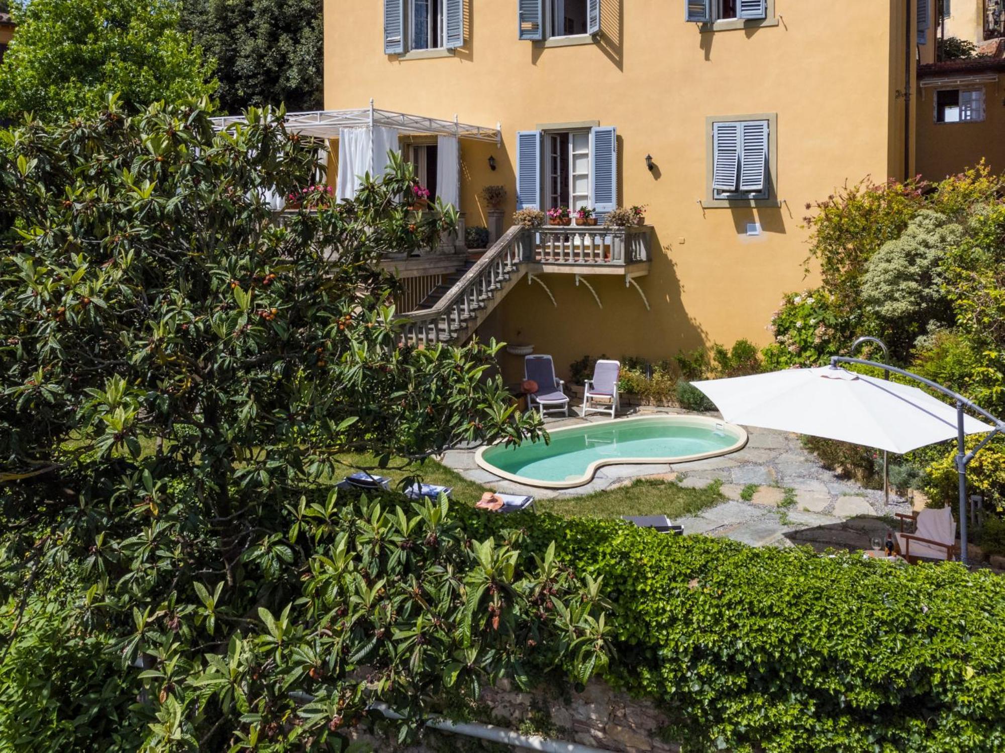 Villa Il Belvedere By Interhome Lari Extérieur photo