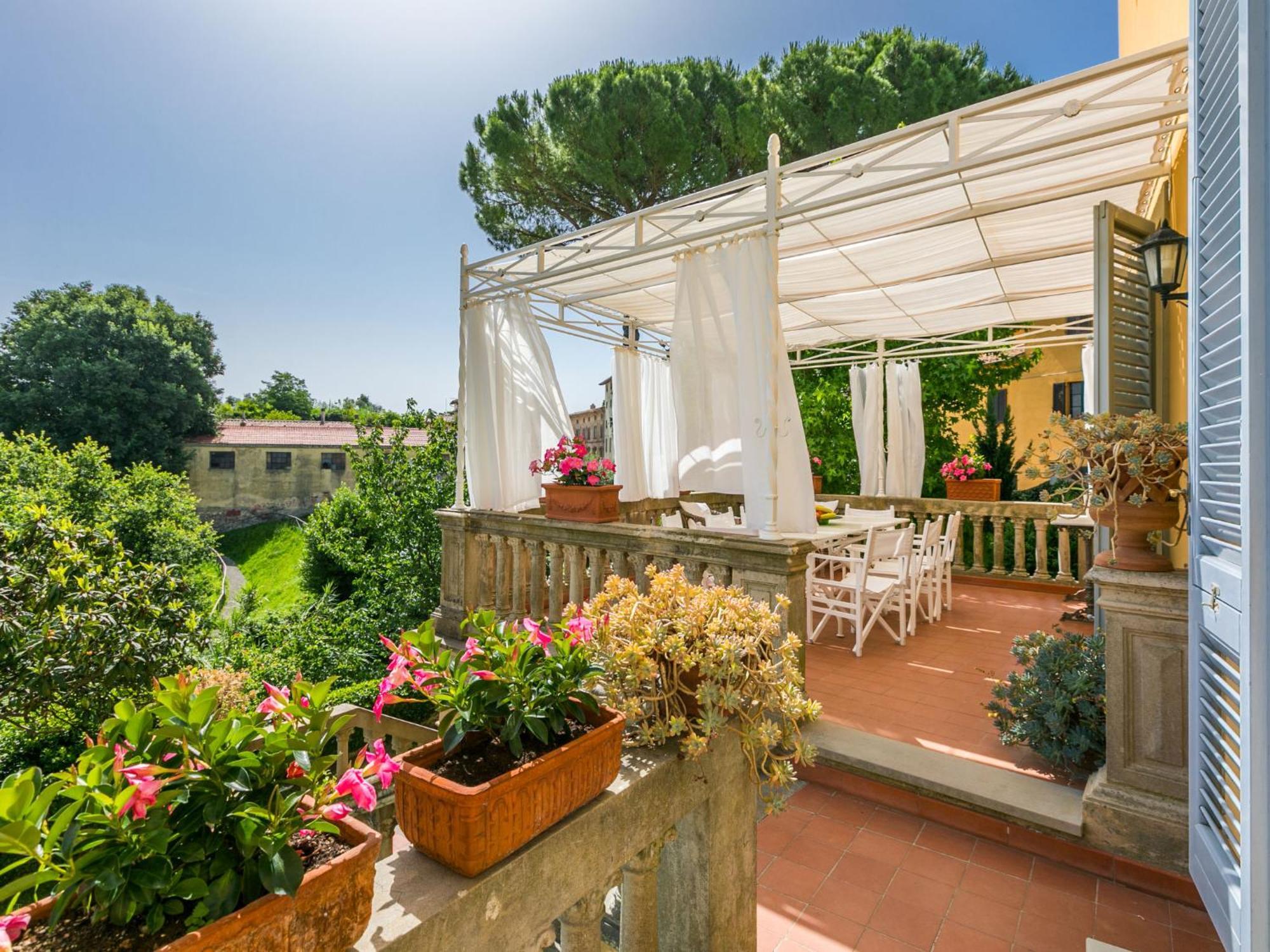 Villa Il Belvedere By Interhome Lari Extérieur photo