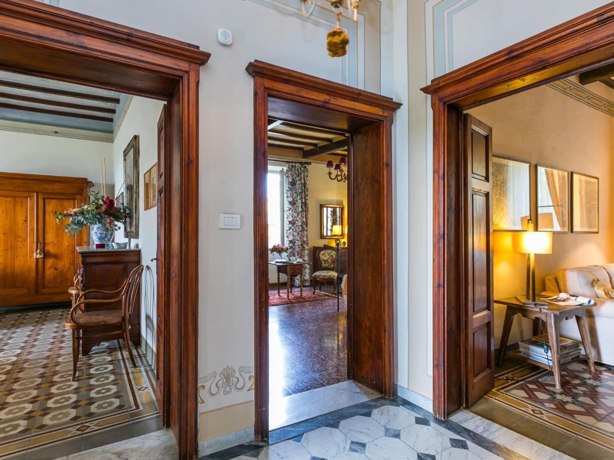 Villa Il Belvedere By Interhome Lari Extérieur photo
