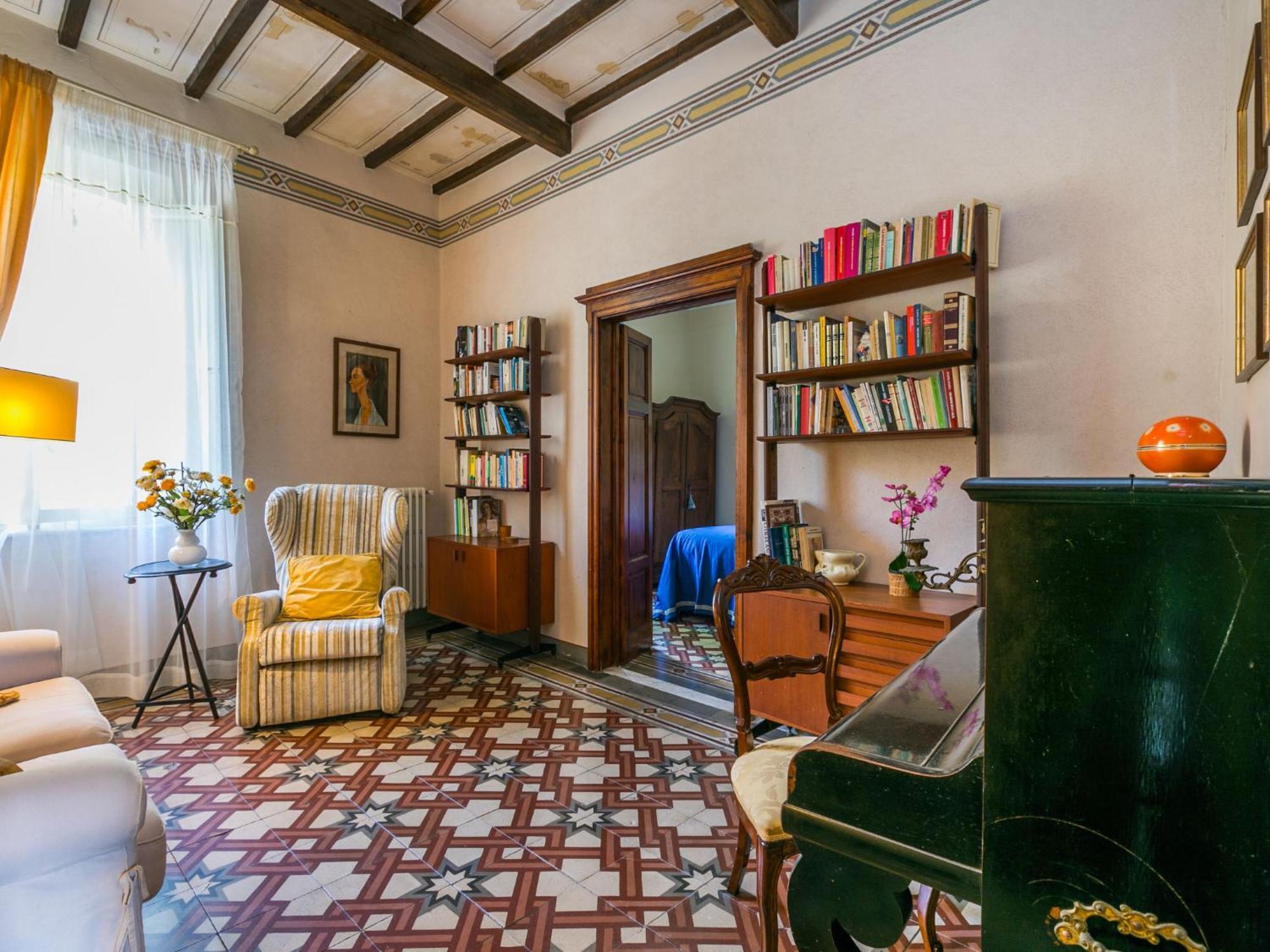 Villa Il Belvedere By Interhome Lari Extérieur photo