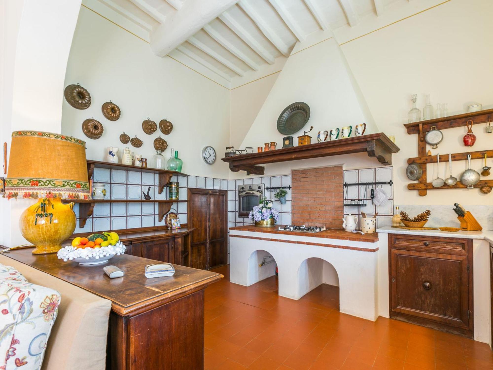 Villa Il Belvedere By Interhome Lari Extérieur photo