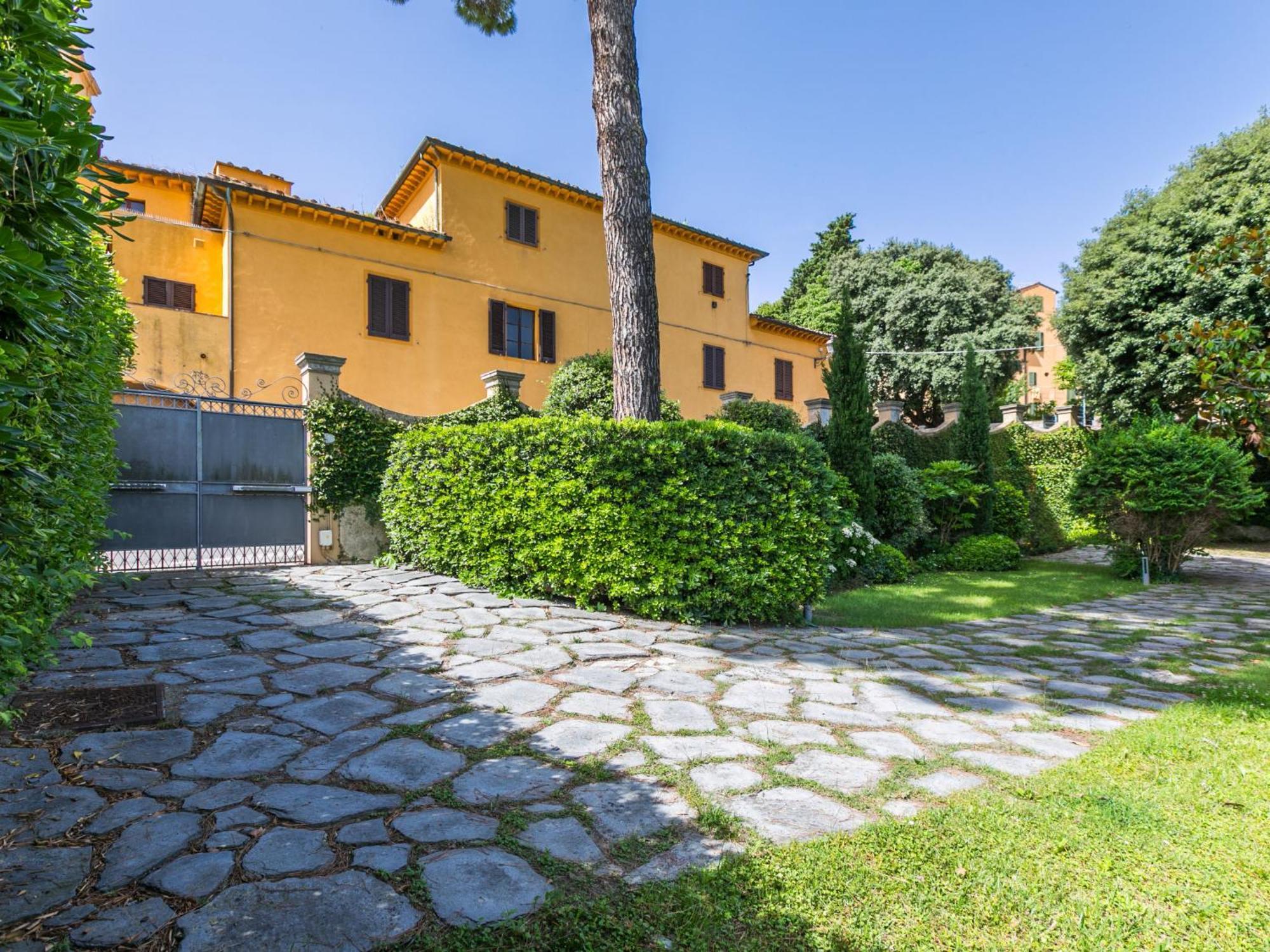 Villa Il Belvedere By Interhome Lari Extérieur photo