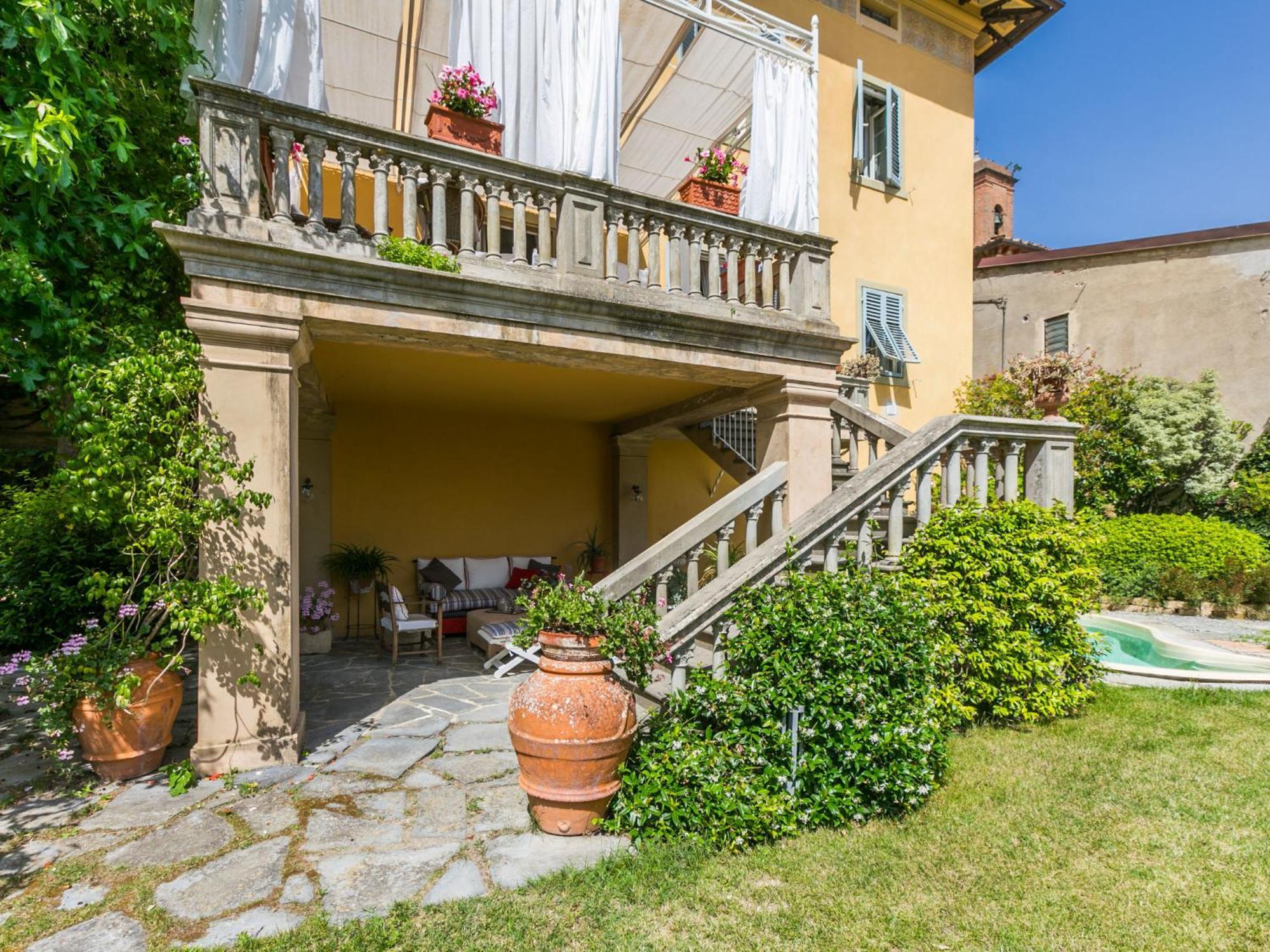 Villa Il Belvedere By Interhome Lari Extérieur photo