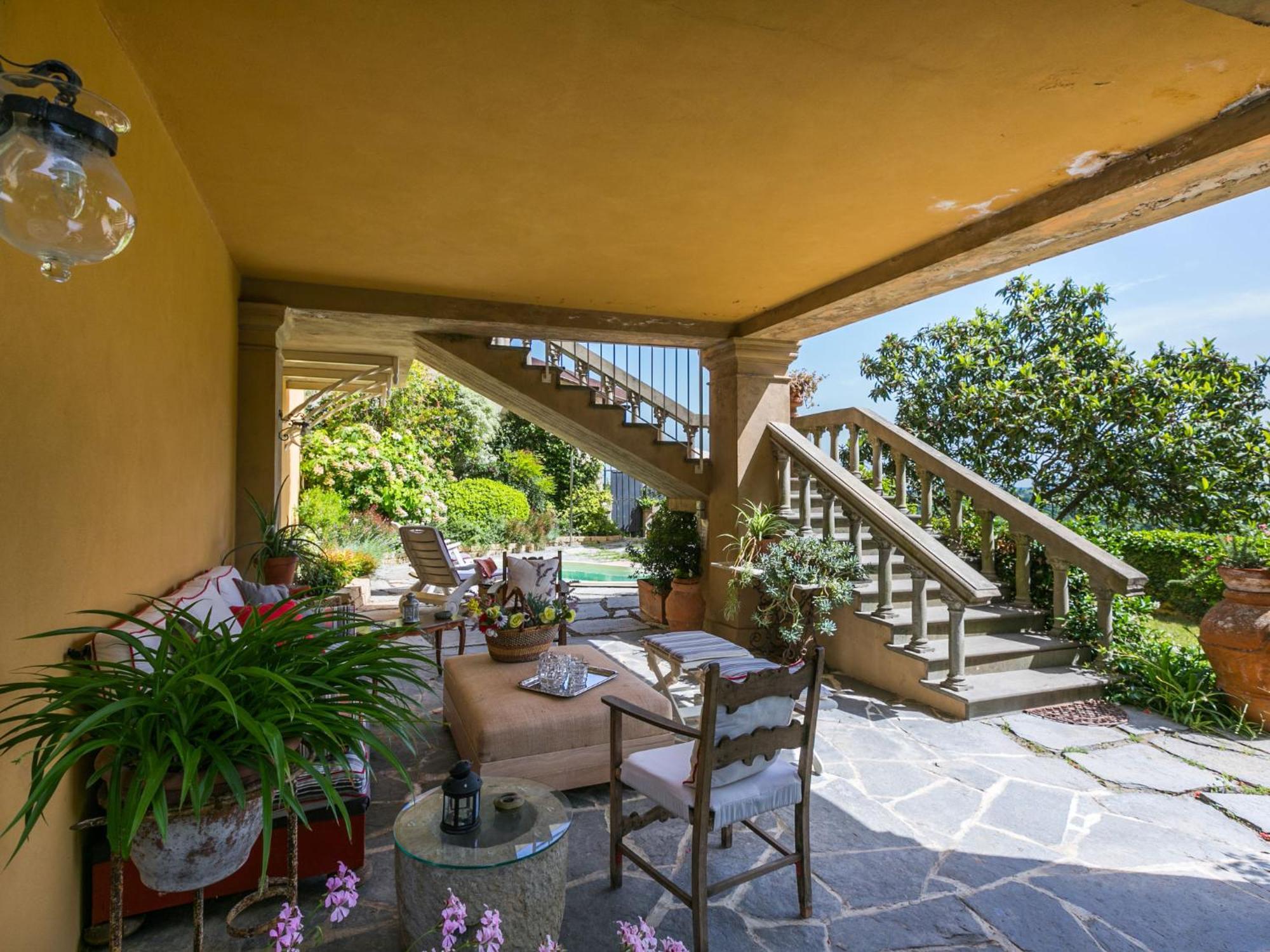 Villa Il Belvedere By Interhome Lari Extérieur photo