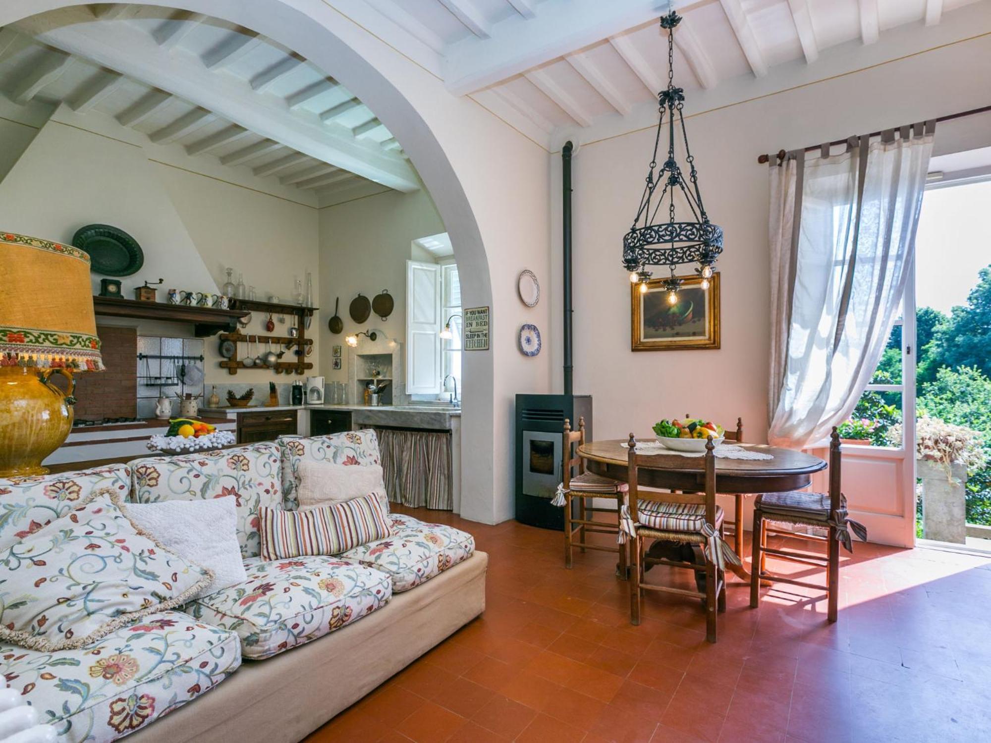 Villa Il Belvedere By Interhome Lari Extérieur photo