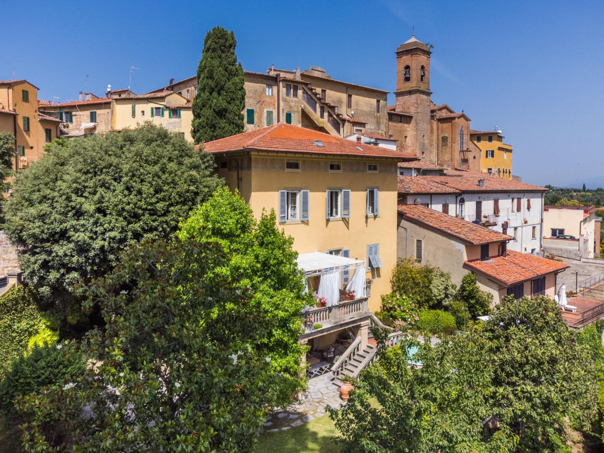 Villa Il Belvedere By Interhome Lari Extérieur photo