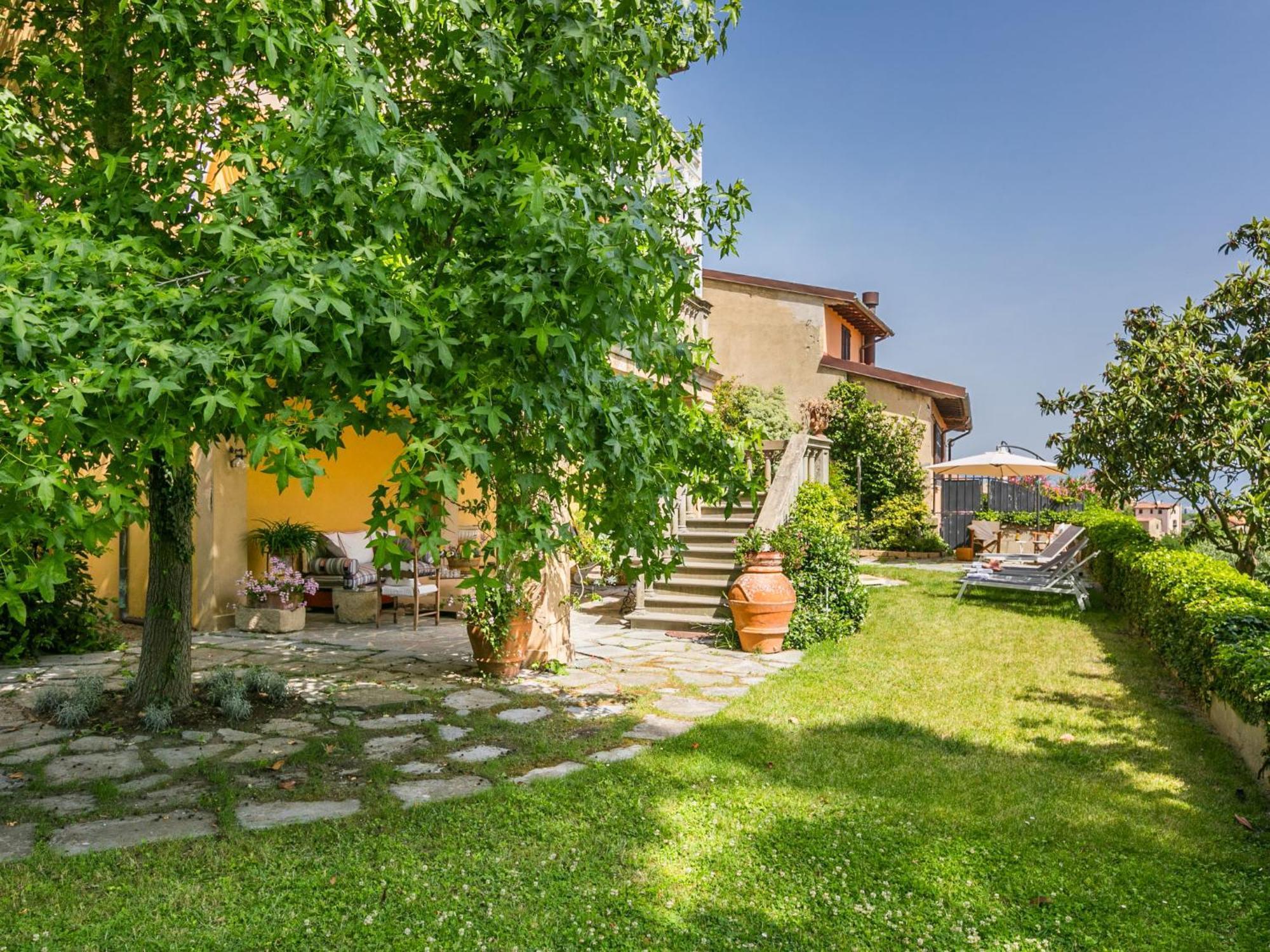 Villa Il Belvedere By Interhome Lari Extérieur photo