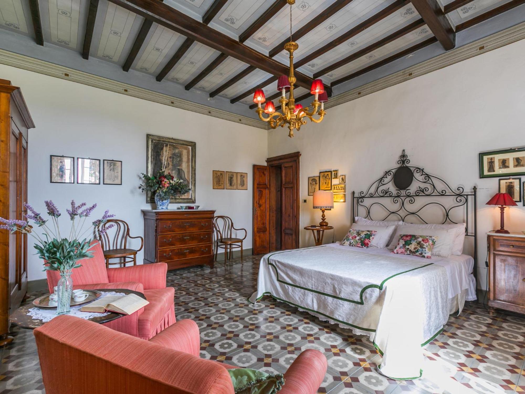 Villa Il Belvedere By Interhome Lari Extérieur photo