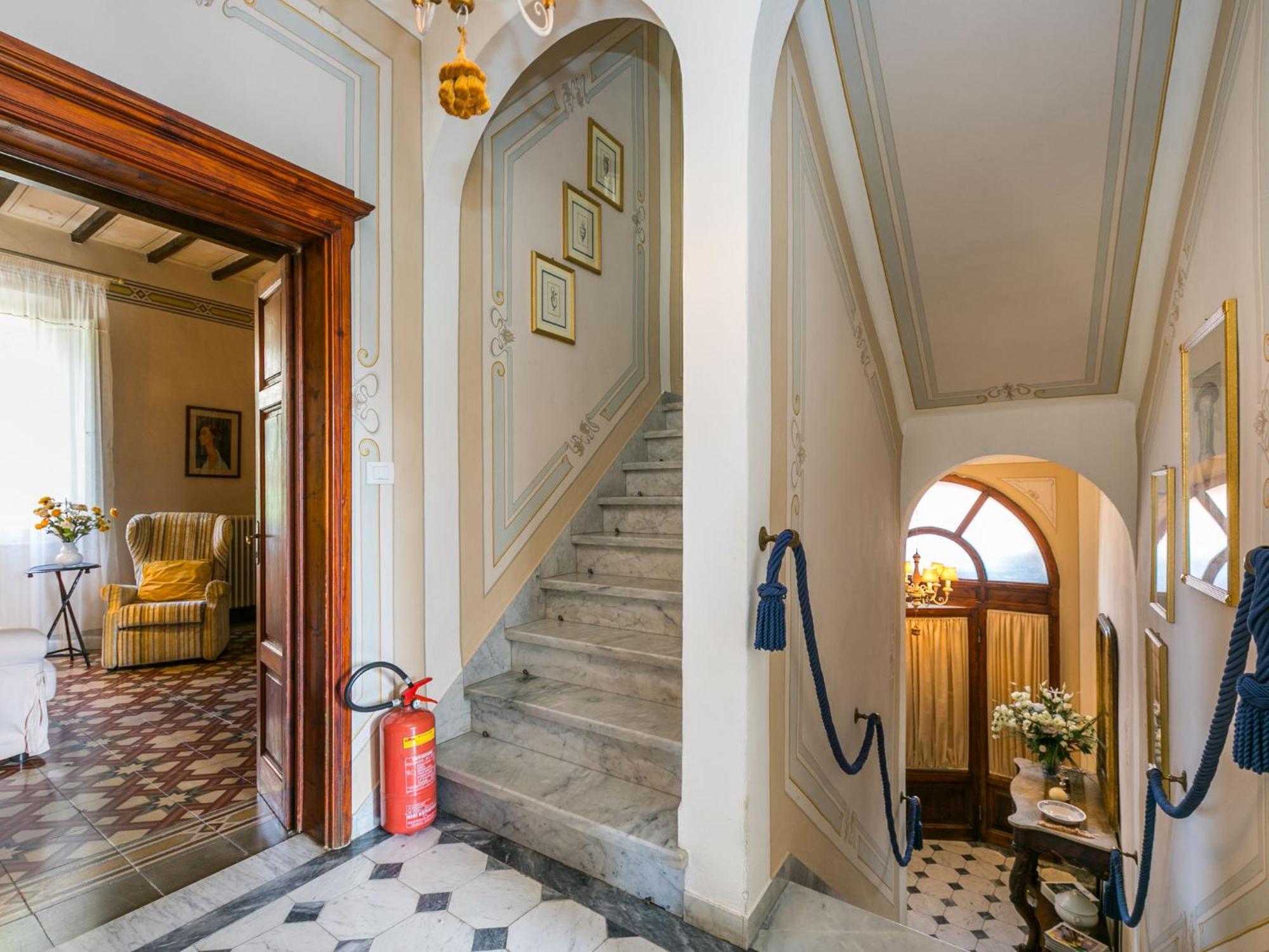 Villa Il Belvedere By Interhome Lari Extérieur photo